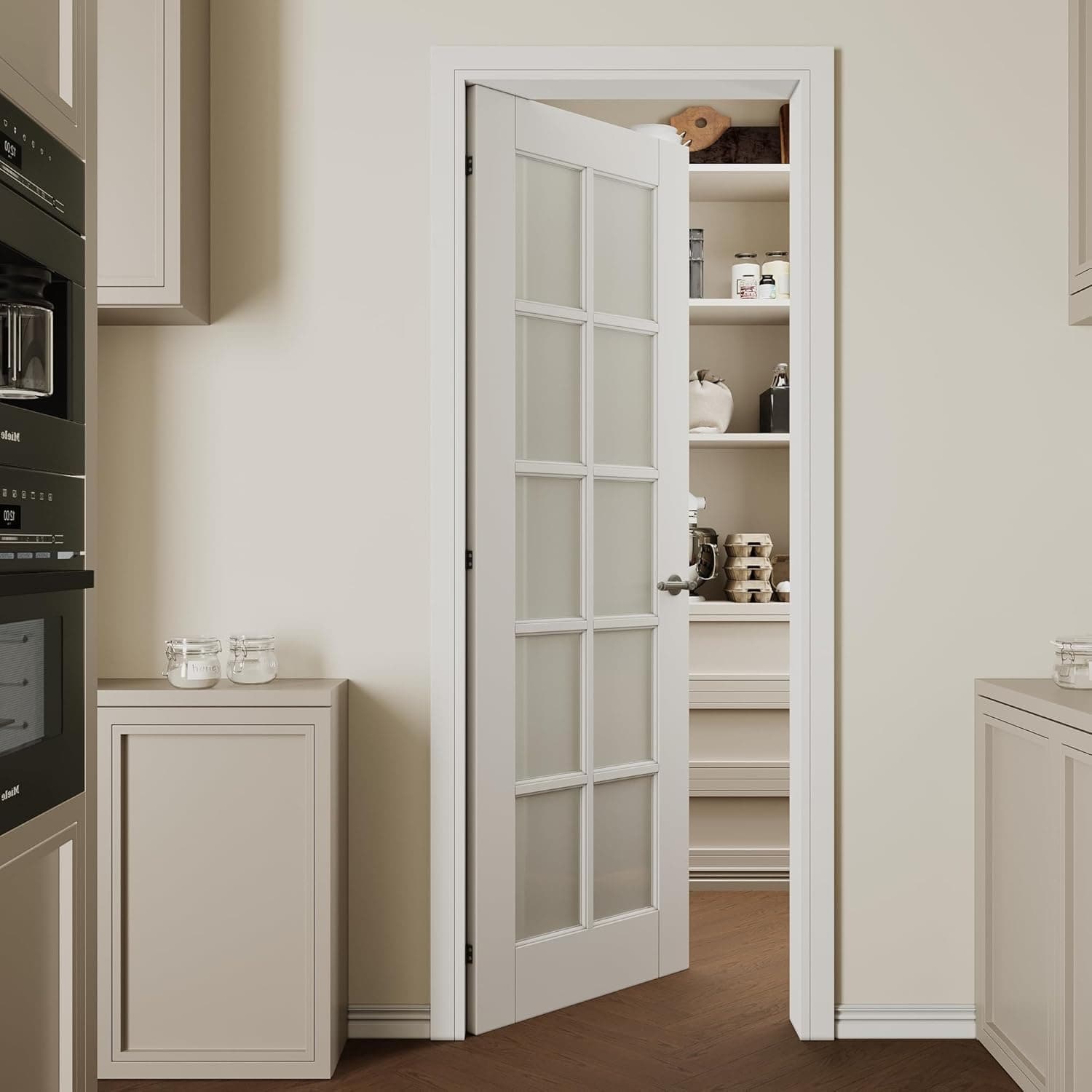 Interior door installation hero
